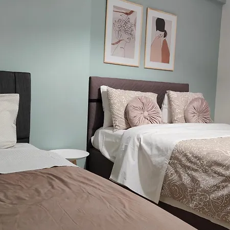 Trikalabnb - Rock & Roll 1 In * Trikala (Thessaly)