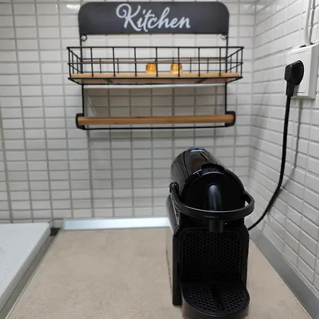 Trikalabnb - Rock & Roll 1 In Trikala (Thessaly)