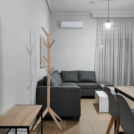 Trikalabnb - Rock & Roll 1 In Apartment