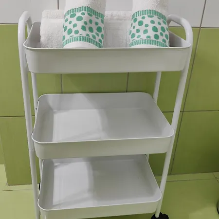 Apartment Trikalabnb - Rock & Roll 1 In