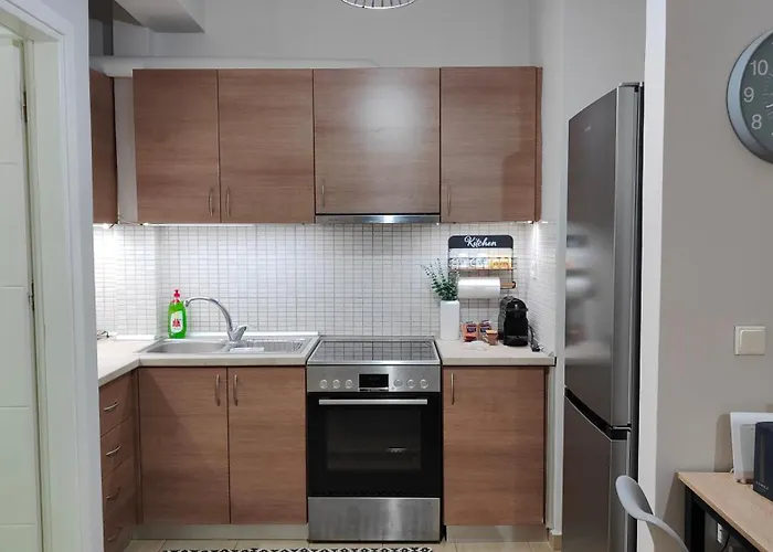 Trikalabnb - Rock & Roll 1 In Apartment Trikala (Thessaly)