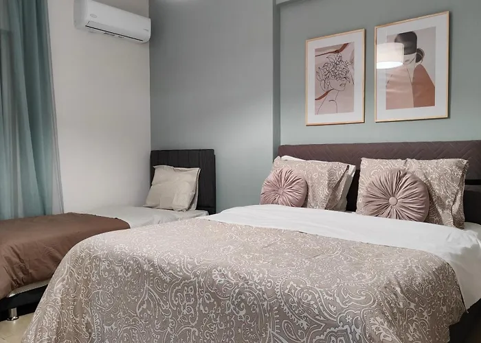 Trikalabnb - Rock & Roll 1 In Apartment Trikala (Thessaly)