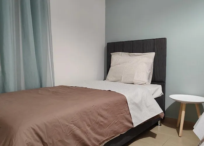 Apartment Trikalabnb - Rock & Roll 1 In *