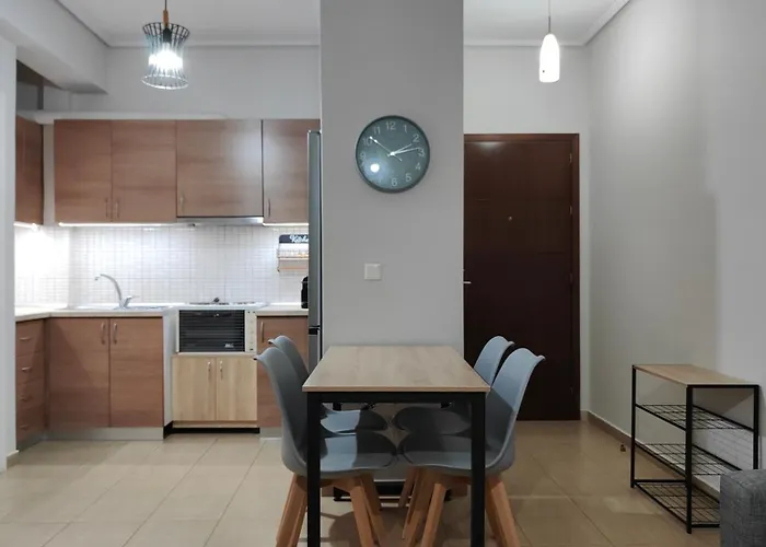 Trikalabnb - Rock & Roll 1 In Apartment Trikala (Thessaly)