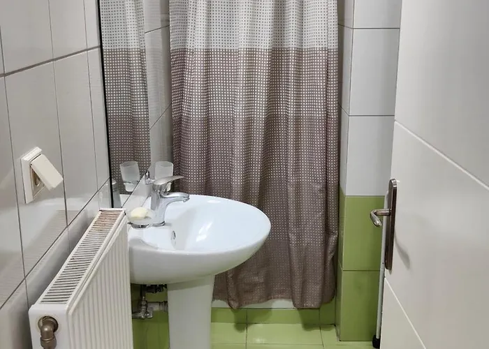 Trikalabnb - Rock & Roll 1 In Apartment Trikala (Thessaly)