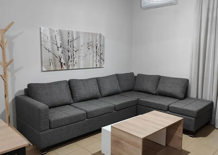 Trikalabnb - Rock & Roll 1 In Apartment