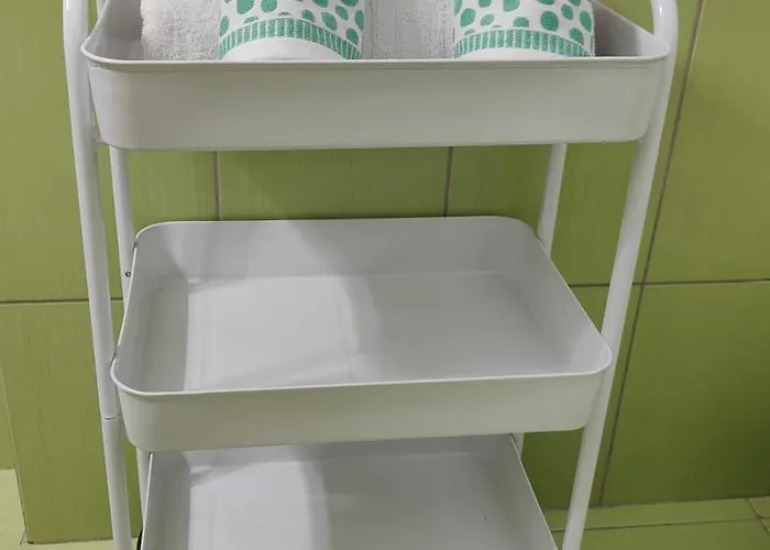 Apartment Trikalabnb - Rock & Roll 1 In