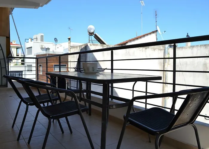 Apartment Trikalabnb - Rock & Roll 1 In *