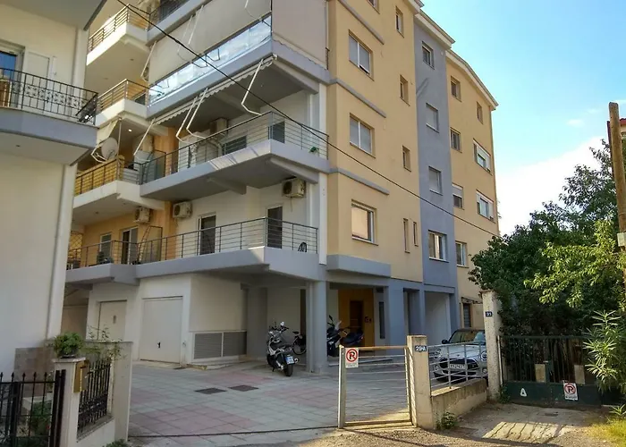 Trikalabnb - Rock & Roll 1 In Trikala (Thessaly)